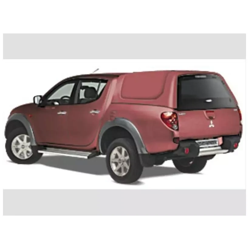 Купити Кунг для Mitsubishi L200 DC Shortbed - Road Ranger RH2 Standard